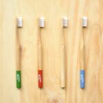 cepillo dientes bambu